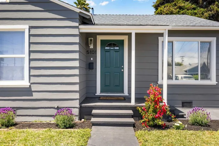 5101 Tehama Ave, Richmond, California 94804