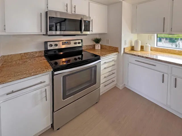 Kitchen Touched Up