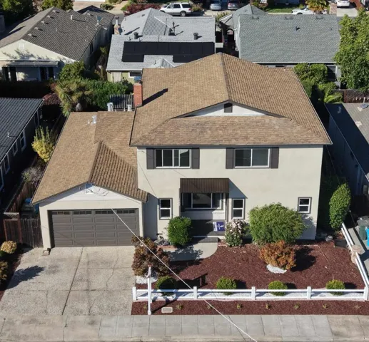 1753 Alameda De Las Pulgas, San Carlos, California 94070