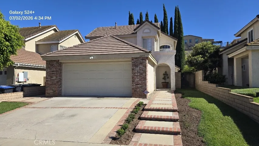 6695 Wrangler, Chino Hills, California 91709