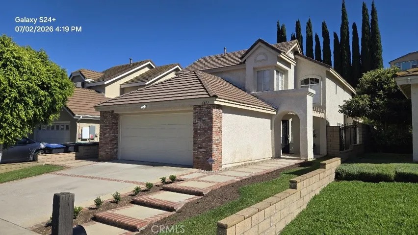 6695 Wrangler, Chino Hills, California 91709