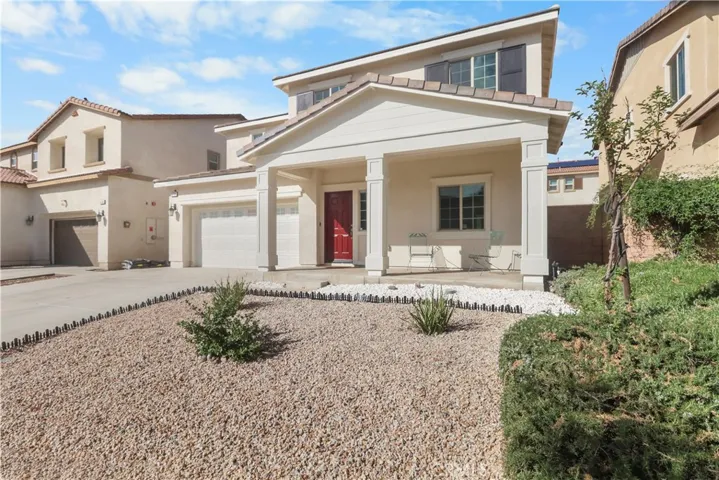 16768 Olive Tree Lane, Fontana, California 92336