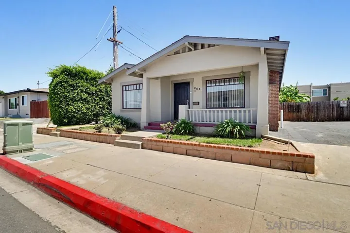 264 E Street, Chula Vista, California 91910