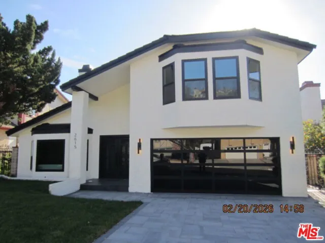 2615 Woodstock Lane, Burbank, California 91504