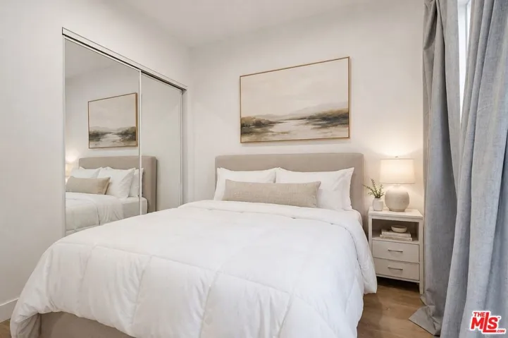 ADU bedroom