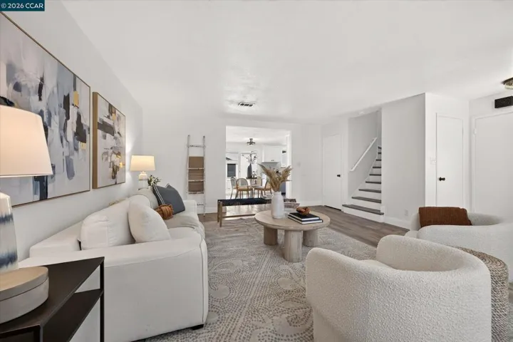 1806 Wildbrook Ct A, Concord, California 94521