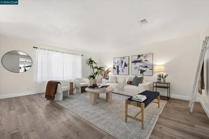 1806 Wildbrook Ct A, Concord, California 94521