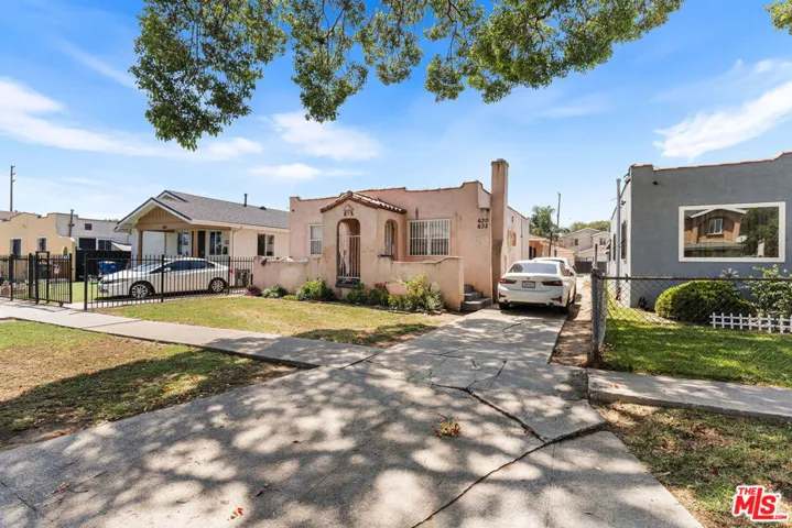 Street View of Property