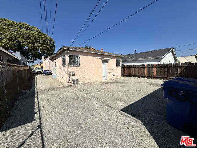 Back of Unit #630