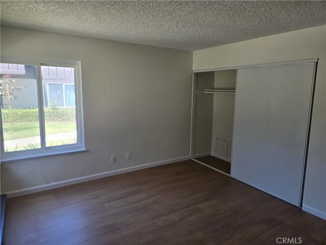 Front Bedroom #1 - Corner