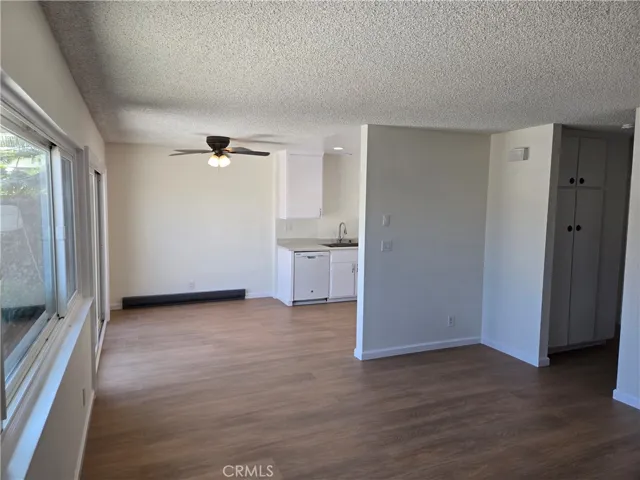 Living Room - Dining Area