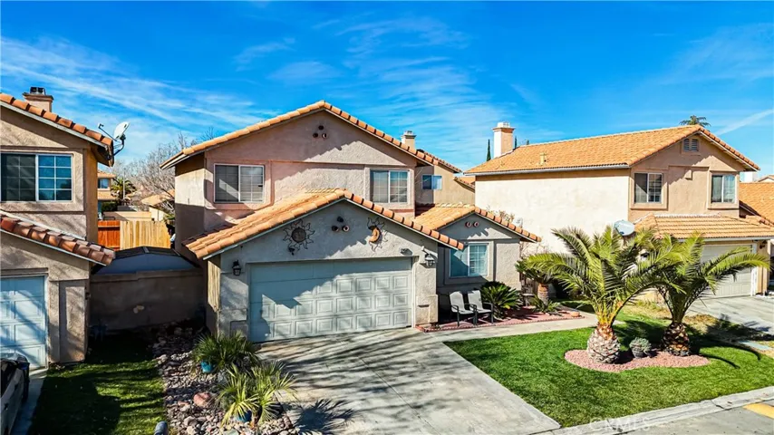 12450 Silverwood, Victorville, California 92395