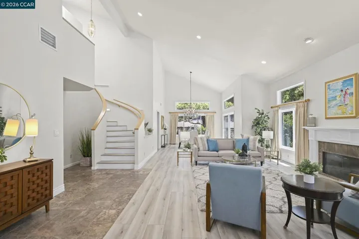 3385 Green Meadow Dr, Danville, California 94506