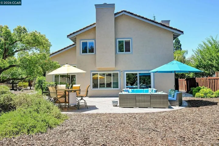3385 Green Meadow Dr, Danville, California 94506