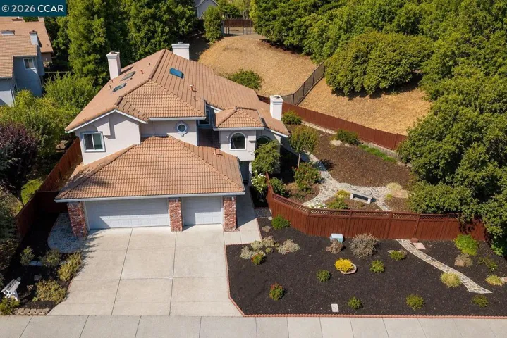 3385 Green Meadow Dr, Danville, California 94506