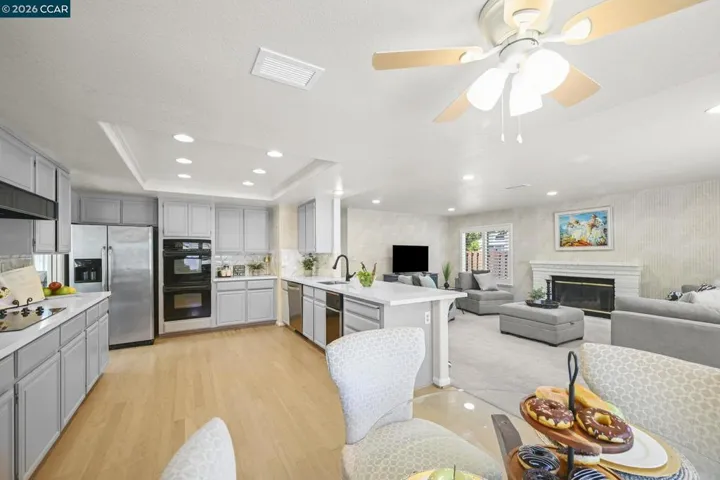3385 Green Meadow Dr, Danville, California 94506
