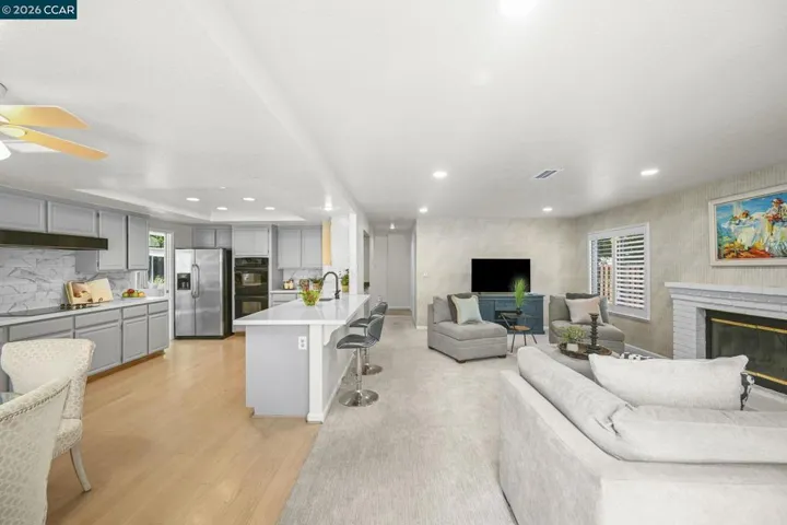3385 Green Meadow Dr, Danville, California 94506
