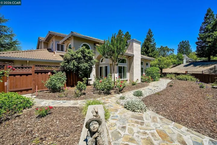 3385 Green Meadow Dr, Danville, California 94506