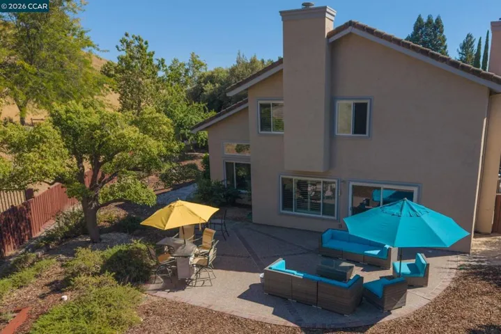 3385 Green Meadow Dr, Danville, California 94506