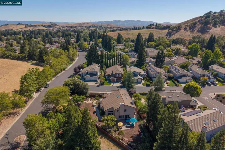 3385 Green Meadow Dr, Danville, California 94506