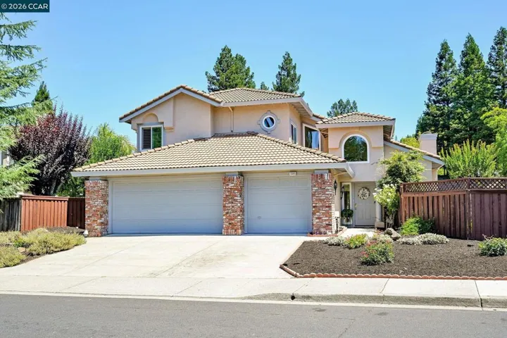 3385 Green Meadow Dr, Danville, California 94506