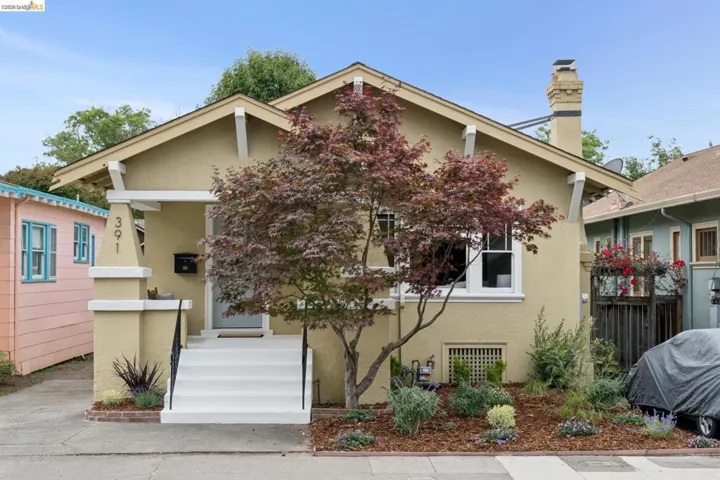 391 51st St, Oakland, California 94609