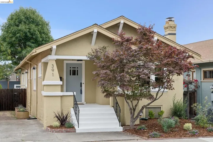 391 51st St, Oakland, California 94609