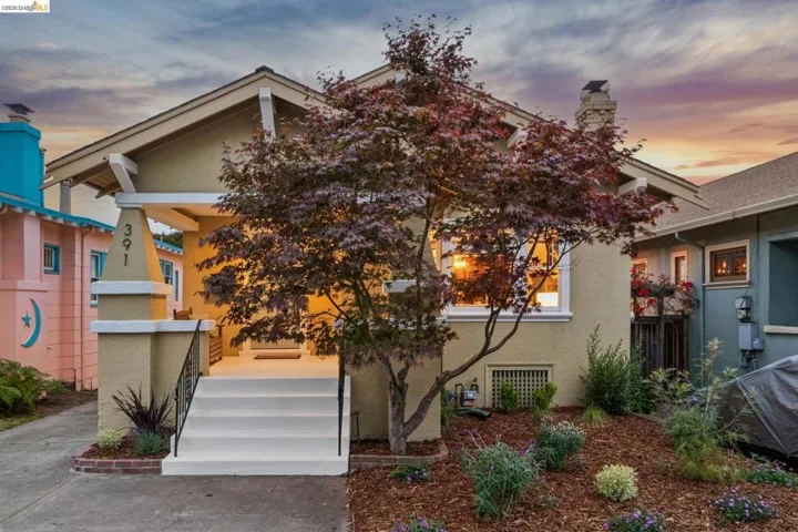391 51st St, Oakland, California 94609