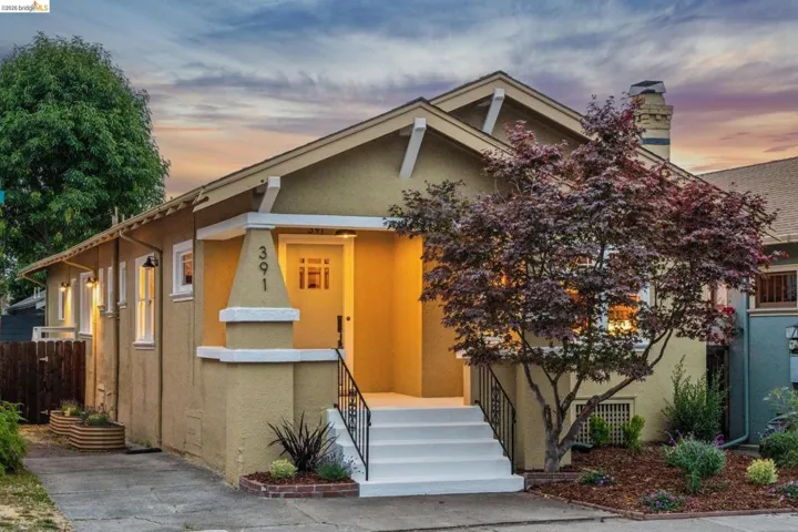 391 51st St, Oakland, California 94609