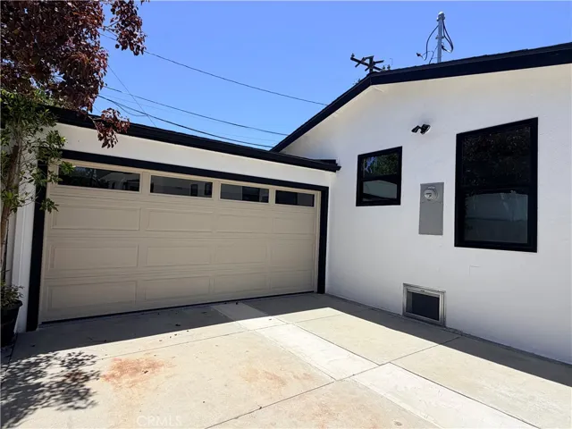 Brand NEW garage door and garage door OPENER