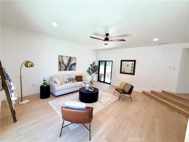Perfect party central for entertainers.