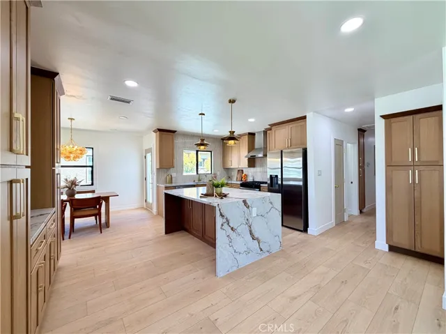 Tons of cabinetry