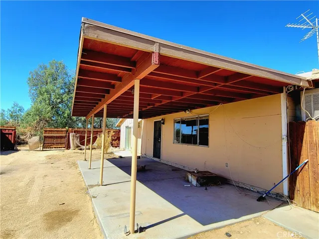 1087 Sunrise Avenue, 29 Palms, California 92277