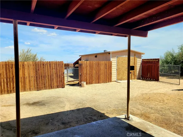 1087 Sunrise Avenue, 29 Palms, California 92277