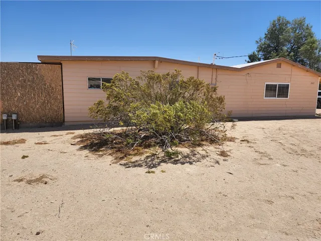 1087 Sunrise Avenue, 29 Palms, California 92277