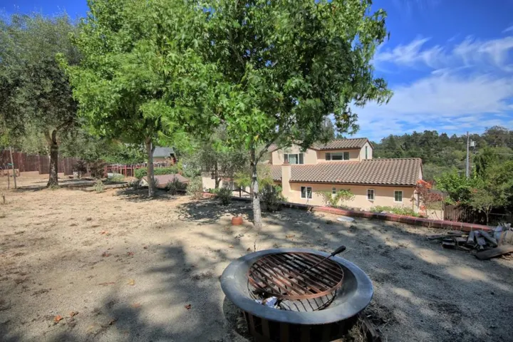 REAR YARD