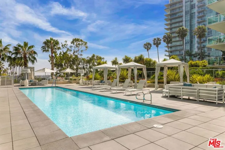 13600 Marina Pointe Drive 604, Marina Del Rey, California 90292