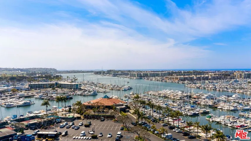 13600 Marina Pointe Drive 604, Marina Del Rey, California 90292