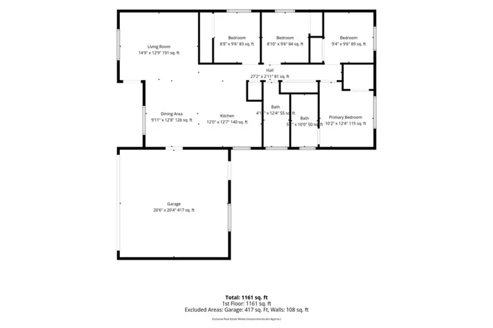 1033 Date Street, Orland, California 95963