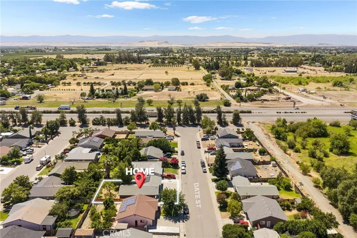 1033 Date Street, Orland, California 95963
