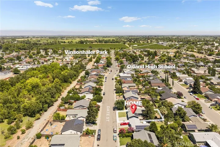 1033 Date Street, Orland, California 95963