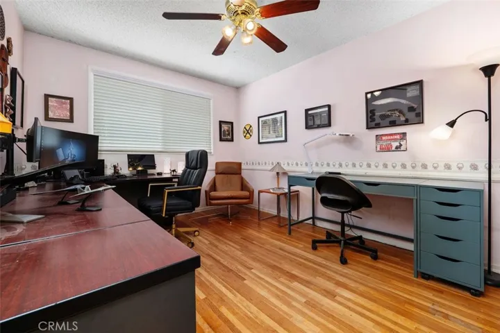 2nd Bedroom used as office