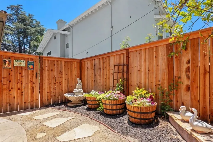 Planted Barrels
