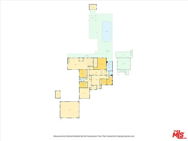 22954 Collins Street, Los Angeles, California 91367
