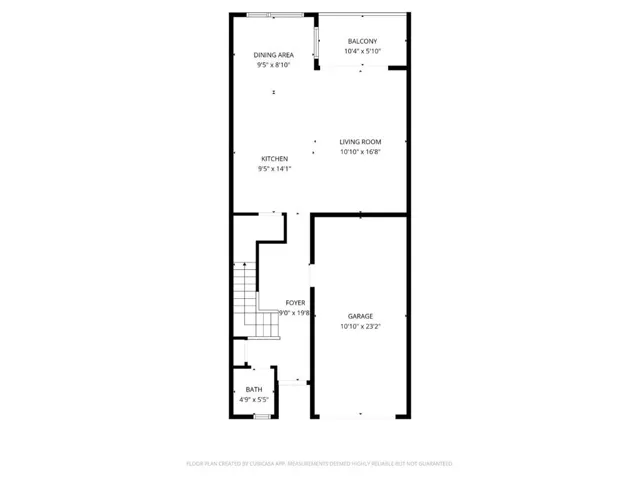 493 Cambridge Street, San Francisco, California 94134