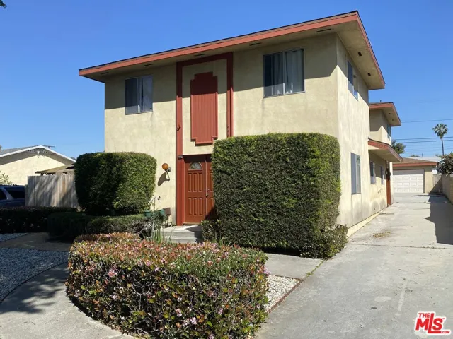 545 E Hillsdale Street, Inglewood, California 90302