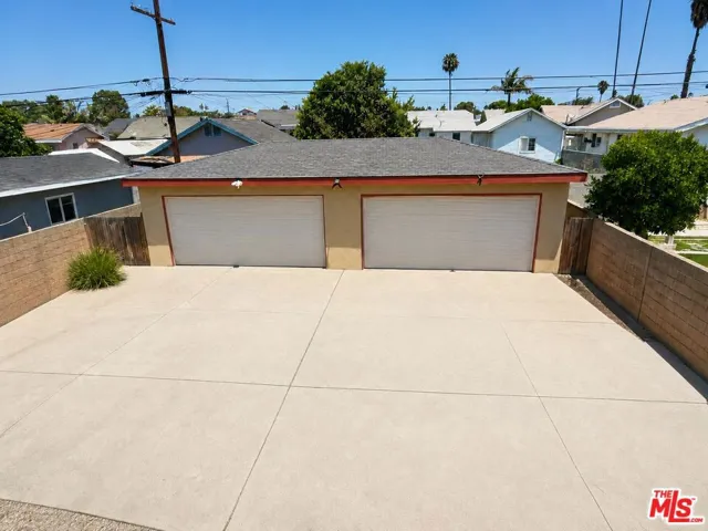 545 E Hillsdale Street, Inglewood, California 90302