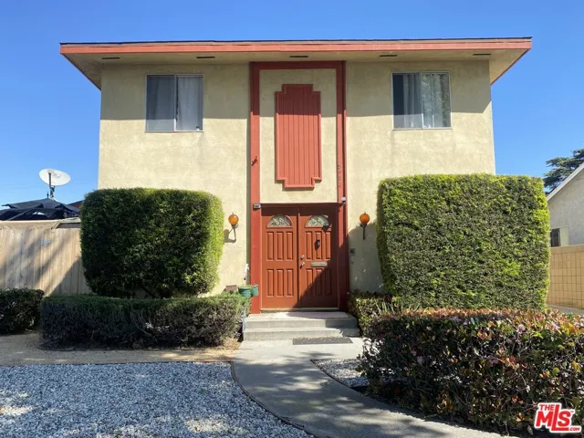 545 E Hillsdale Street, Inglewood, California 90302