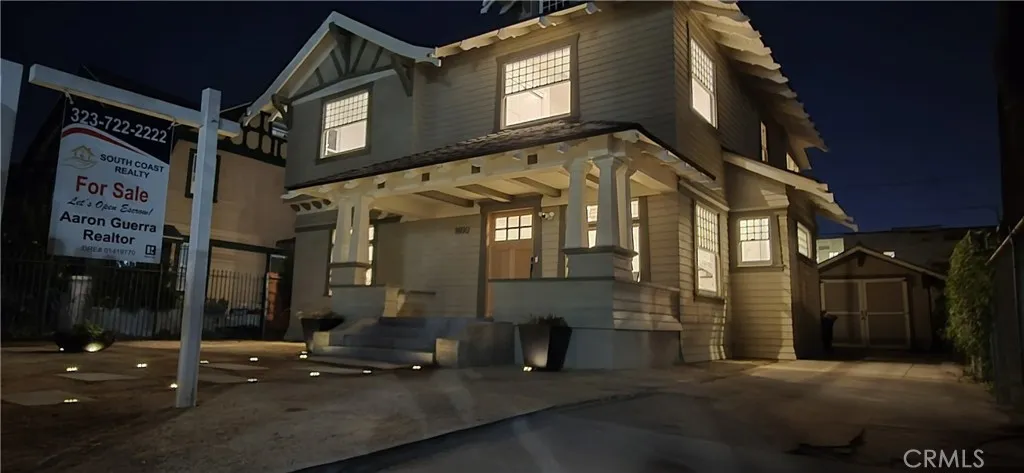 1800 Oxford., Los Angeles, California 90006