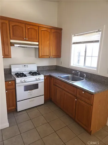 Separate structure kitchen